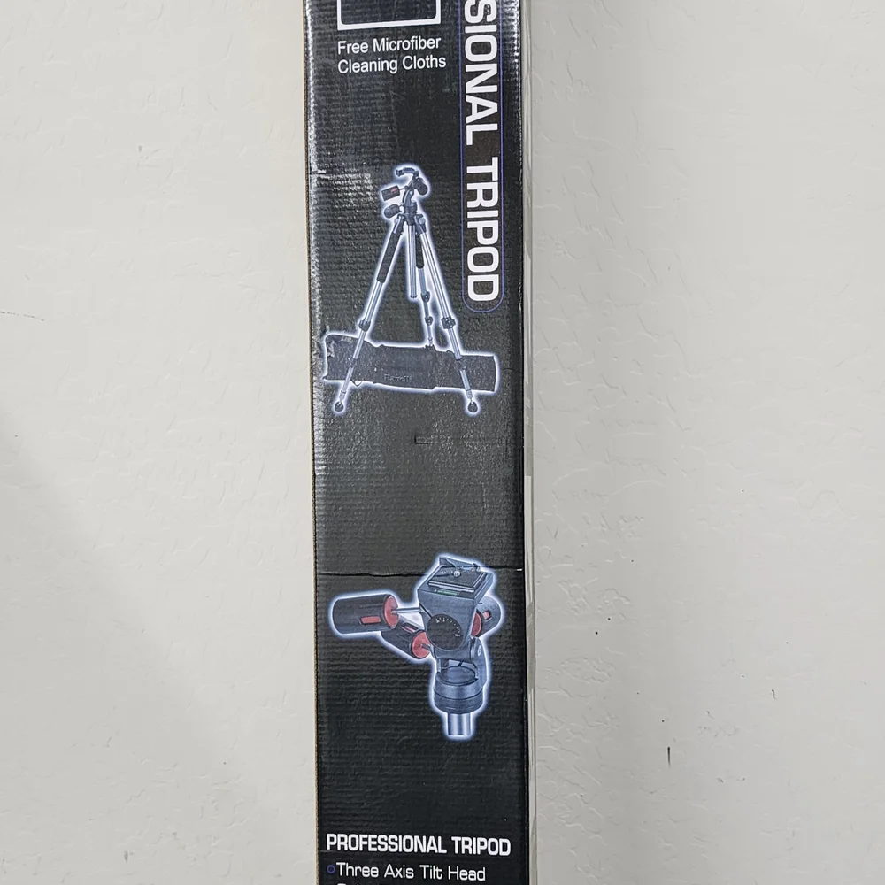 Ravelli APGL3 Professional Tripod